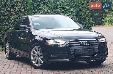 Седан Audi A4 2012 в Дрогобыче фото Седан Audi A4 2012 в Дрогобыче