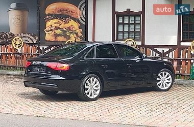 Седан Audi A4 2012 в Дрогобыче фото 9 Седан Audi A4 2012 в Дрогобыче