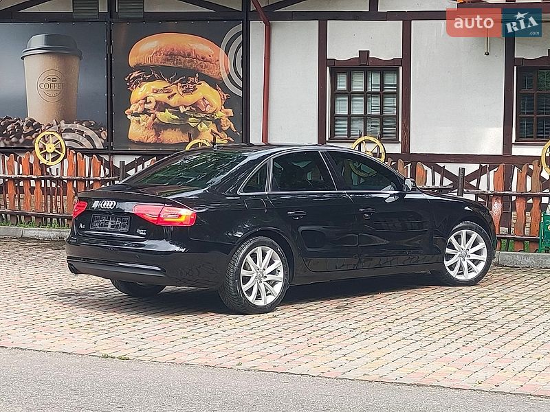 Седан Audi A4 2012 в Дрогобыче фото 9 Седан Audi A4 2012 в Дрогобыче