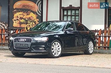 Седан Audi A4 2012 в Дрогобыче фото 2 Седан Audi A4 2012 в Дрогобыче