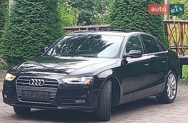 Седан Audi A4 2012 в Дрогобыче фото 13 Седан Audi A4 2012 в Дрогобыче
