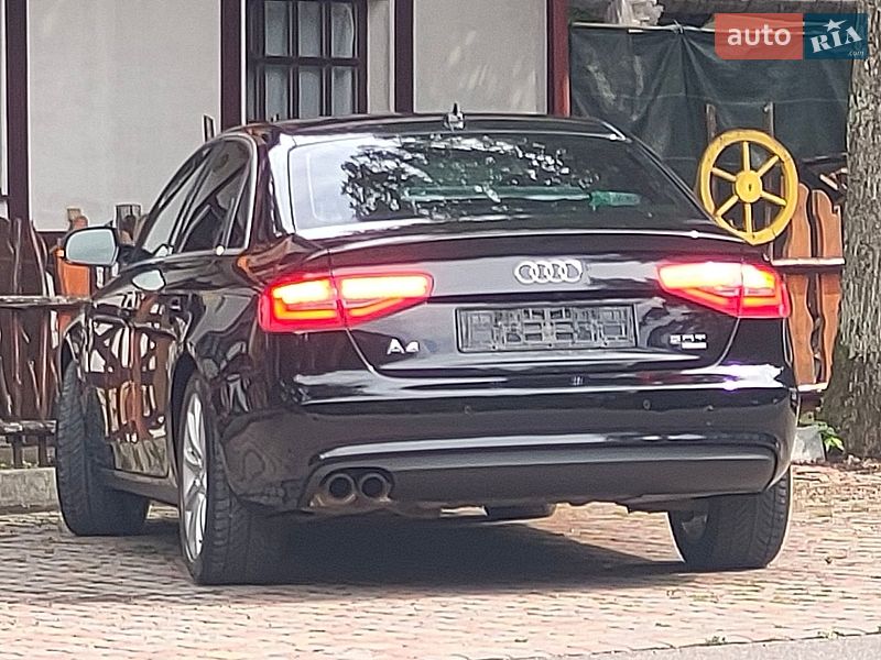 Седан Audi A4 2012 в Дрогобыче фото 12 Седан Audi A4 2012 в Дрогобыче