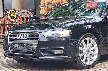 Седан Audi A4 2012 в Дрогобыче фото 7 Седан Audi A4 2012 в Дрогобыче
