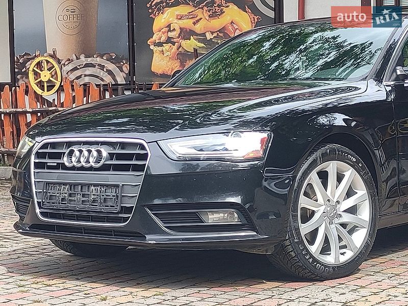 Седан Audi A4 2012 в Дрогобыче фото 7 Седан Audi A4 2012 в Дрогобыче