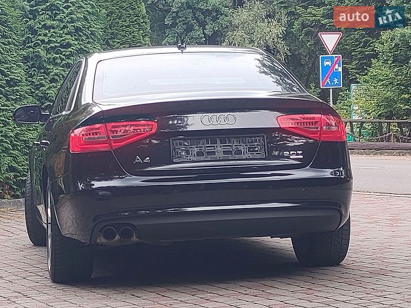 Седан Audi A4 2012 в Дрогобыче фото 14 Седан Audi A4 2012 в Дрогобыче
