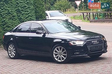 Седан Audi A4 2012 в Дрогобыче фото 15 Седан Audi A4 2012 в Дрогобыче