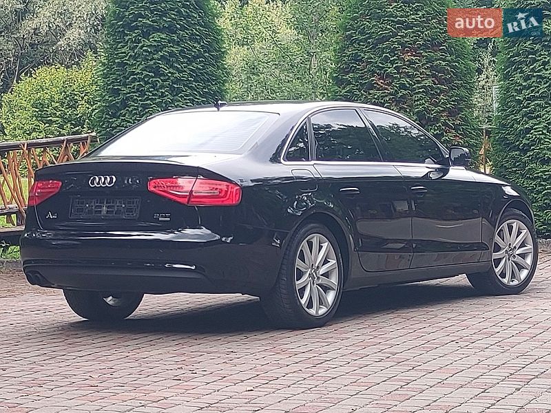 Седан Audi A4 2012 в Дрогобыче фото 16 Седан Audi A4 2012 в Дрогобыче