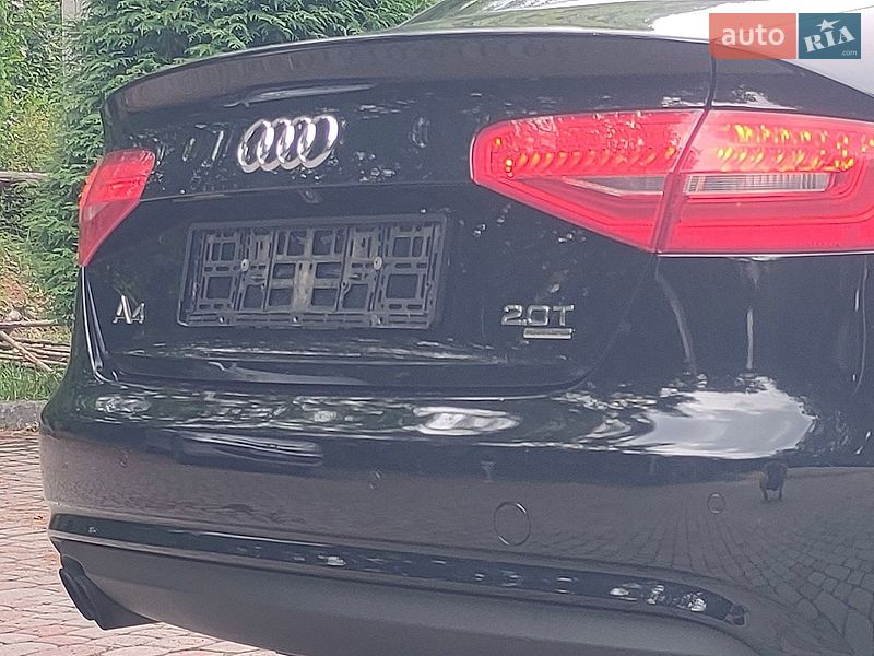 Седан Audi A4 2012 в Дрогобыче фото 19 Седан Audi A4 2012 в Дрогобыче