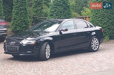 Седан Audi A4 2012 в Дрогобыче фото 18 Седан Audi A4 2012 в Дрогобыче