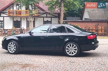 Седан Audi A4 2012 в Дрогобыче фото 17 Седан Audi A4 2012 в Дрогобыче