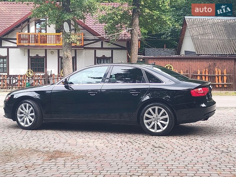 Седан Audi A4 2012 в Дрогобыче фото 17 Седан Audi A4 2012 в Дрогобыче