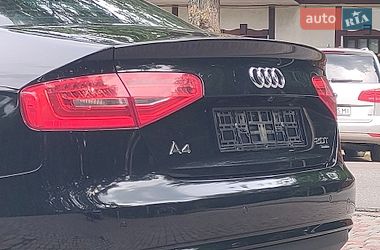 Седан Audi A4 2012 в Дрогобыче фото 21 Седан Audi A4 2012 в Дрогобыче