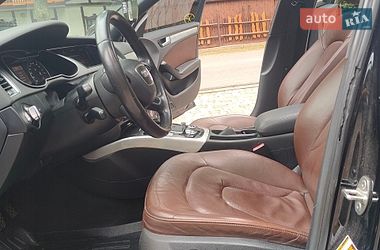 Седан Audi A4 2012 в Дрогобыче фото 23 Седан Audi A4 2012 в Дрогобыче