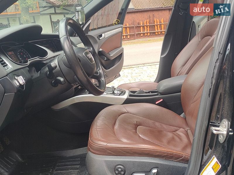 Седан Audi A4 2012 в Дрогобыче фото 23 Седан Audi A4 2012 в Дрогобыче