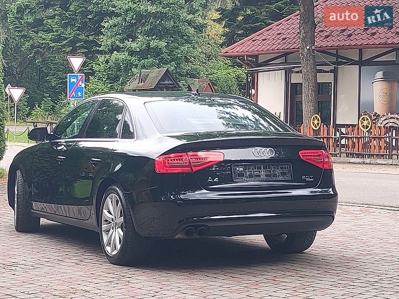 Седан Audi A4 2012 в Дрогобыче фото 20 Седан Audi A4 2012 в Дрогобыче