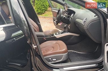 Седан Audi A4 2012 в Дрогобыче фото 26 Седан Audi A4 2012 в Дрогобыче