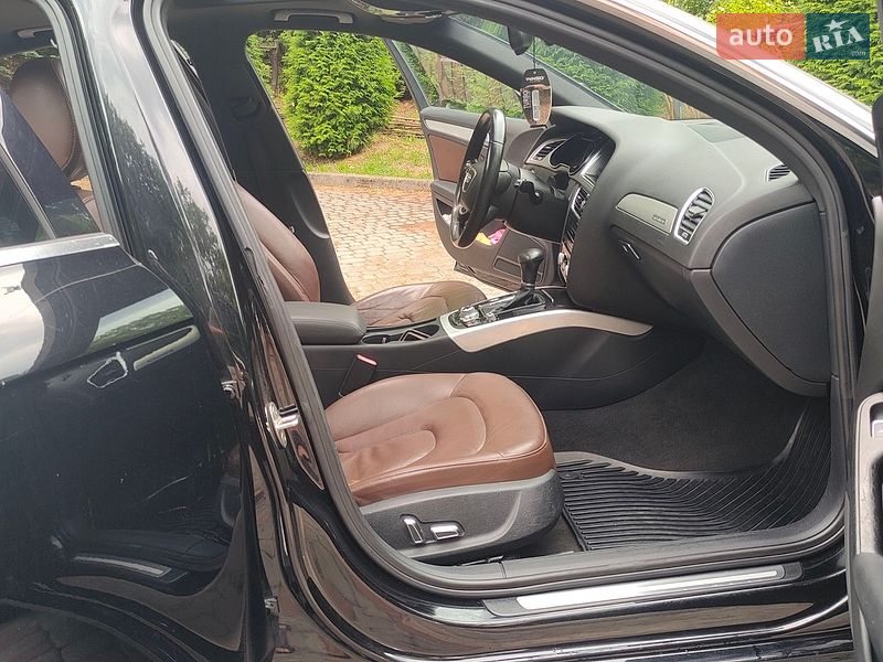Седан Audi A4 2012 в Дрогобыче фото 26 Седан Audi A4 2012 в Дрогобыче