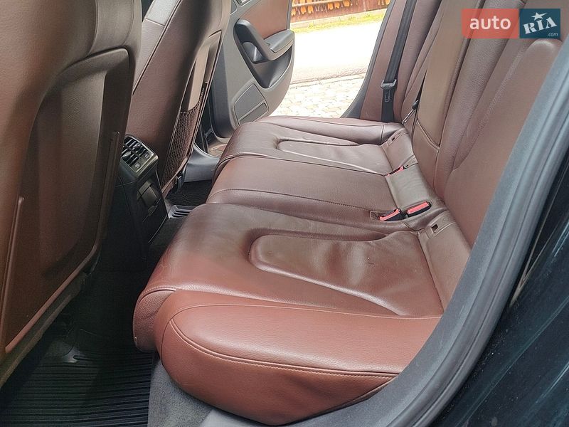 Седан Audi A4 2012 в Дрогобыче фото 25 Седан Audi A4 2012 в Дрогобыче