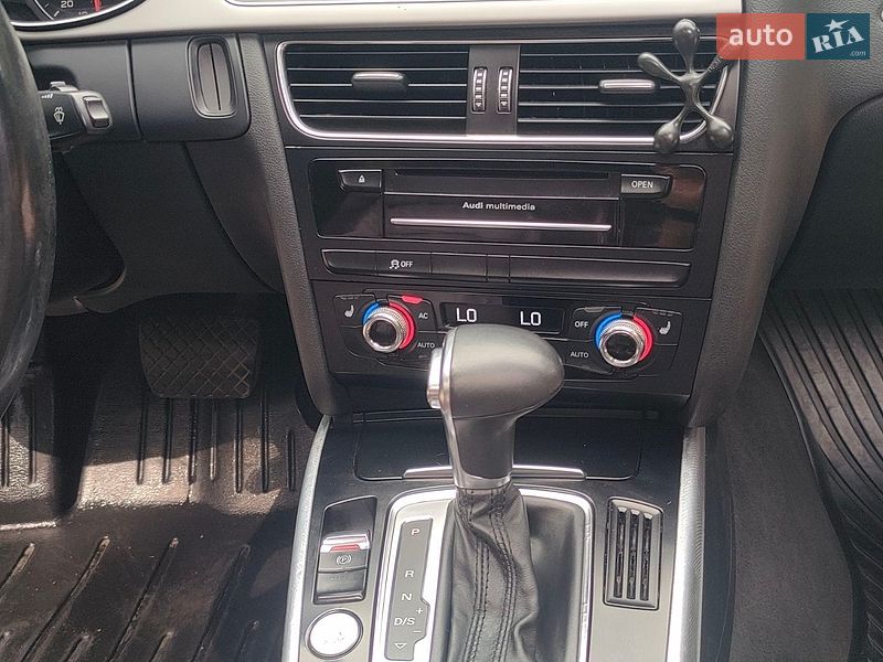 Седан Audi A4 2012 в Дрогобыче фото 27 Седан Audi A4 2012 в Дрогобыче