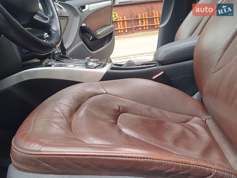 Седан Audi A4 2012 в Дрогобыче фото 29 Седан Audi A4 2012 в Дрогобыче