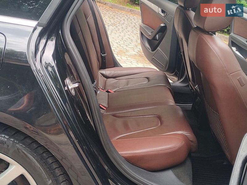 Седан Audi A4 2012 в Дрогобыче фото 33 Седан Audi A4 2012 в Дрогобыче