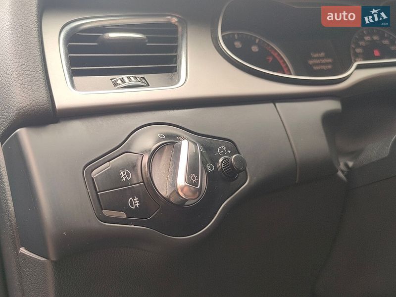 Седан Audi A4 2012 в Дрогобыче фото 30 Седан Audi A4 2012 в Дрогобыче