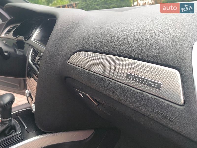 Седан Audi A4 2012 в Дрогобыче фото 32 Седан Audi A4 2012 в Дрогобыче