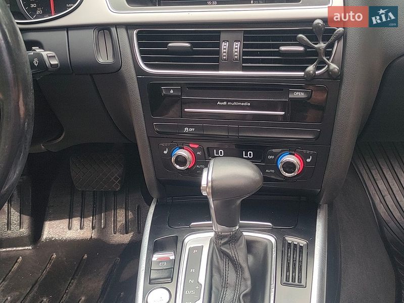 Седан Audi A4 2012 в Дрогобыче фото 28 Седан Audi A4 2012 в Дрогобыче