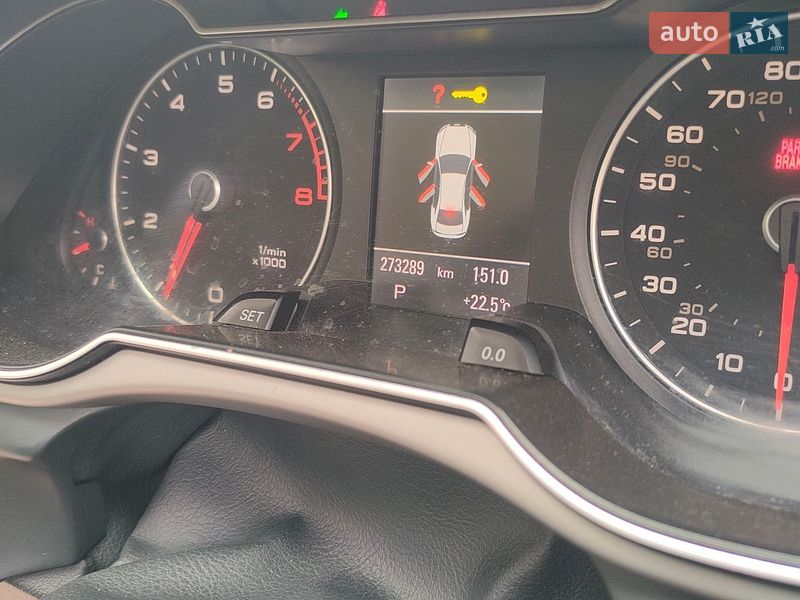 Седан Audi A4 2012 в Дрогобыче фото 37 Седан Audi A4 2012 в Дрогобыче