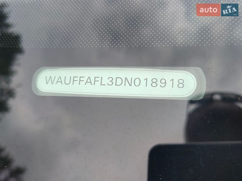 Седан Audi A4 2012 в Дрогобыче фото 38 Седан Audi A4 2012 в Дрогобыче