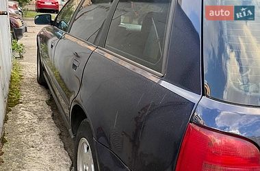 Универсал Audi A4 1996 в Киеве