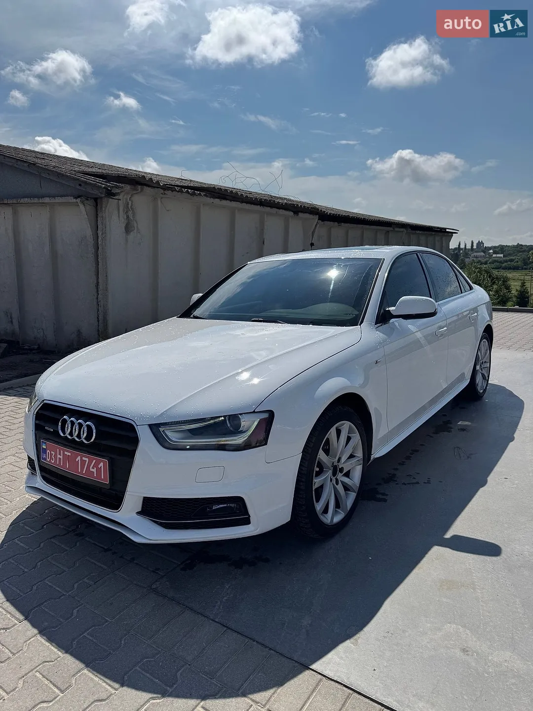 2014 Audi A4 - мініатюра 2