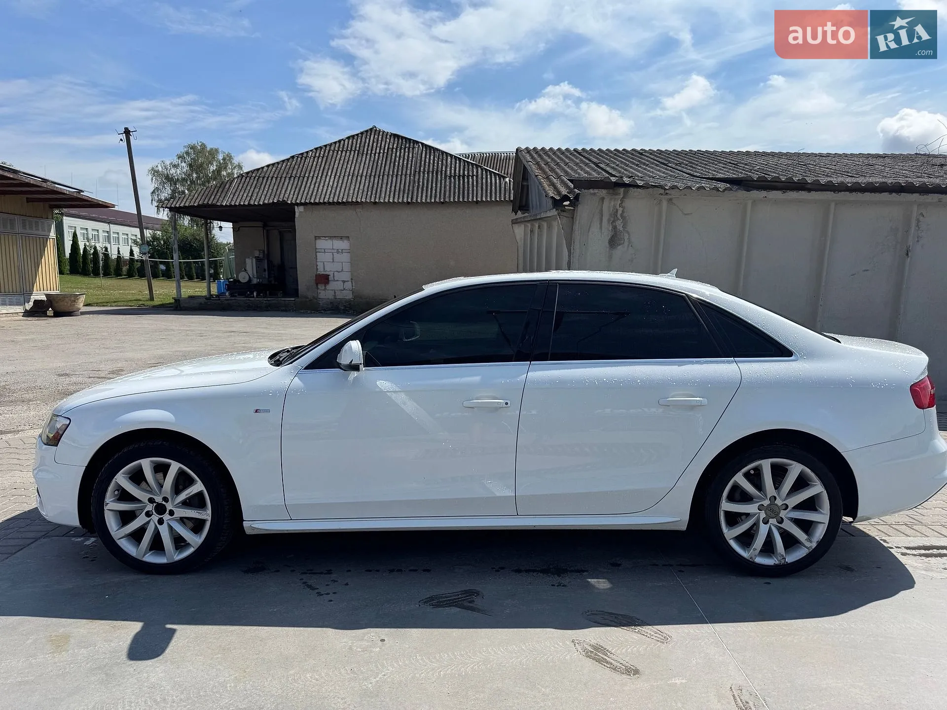 2014 Audi A4 - мініатюра 3