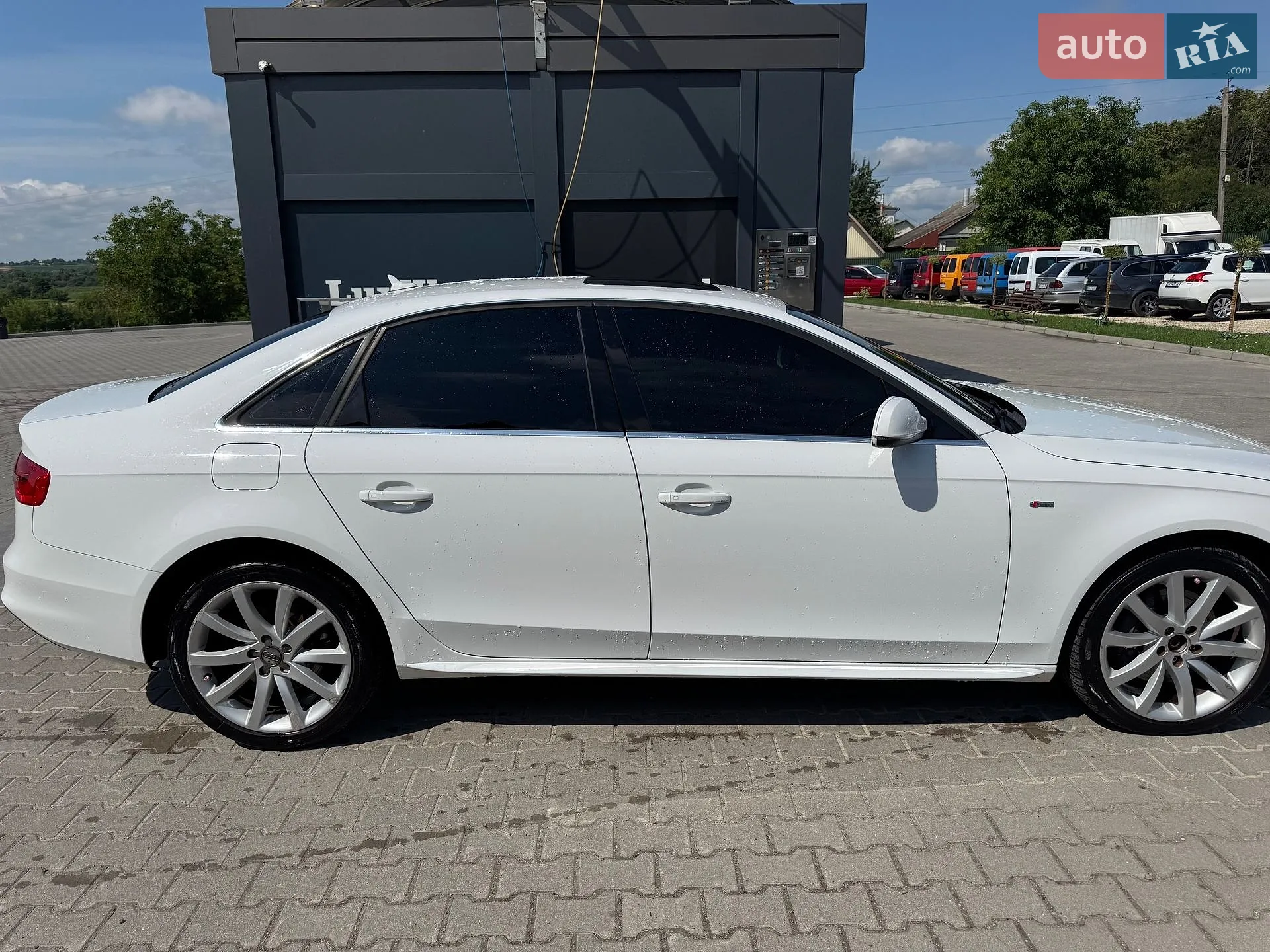 2014 Audi A4 - мініатюра 5
