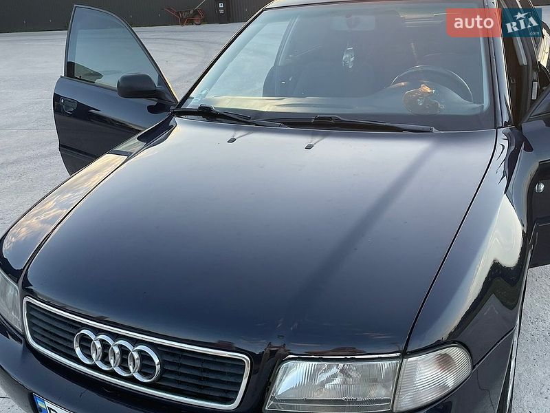 Audi A4 1996