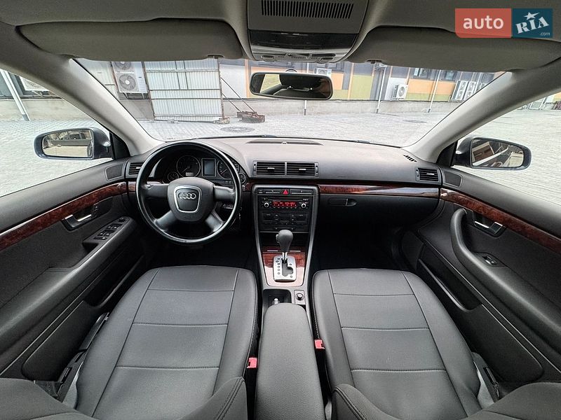 Седан Audi A4 2006 в Коломиї