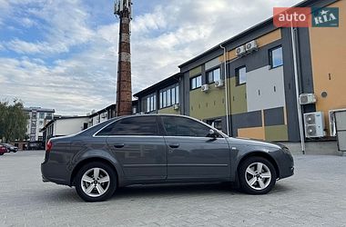 Седан Audi A4 2006 в Коломиї