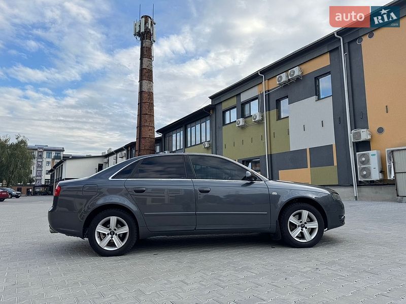 Седан Audi A4 2006 в Коломиї
