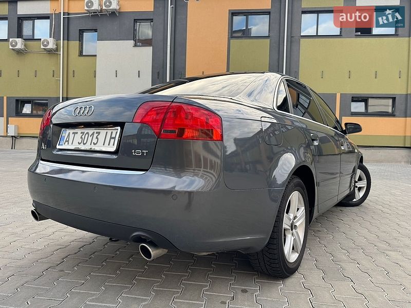 Седан Audi A4 2006 в Коломиї