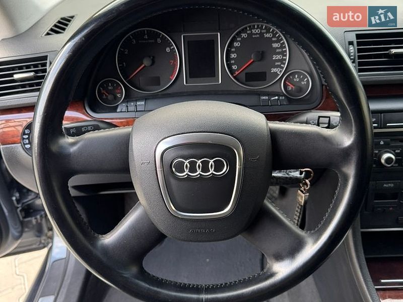 Седан Audi A4 2006 в Коломиї