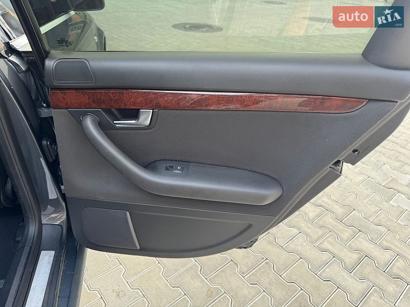 Седан Audi A4 2006 в Коломиї