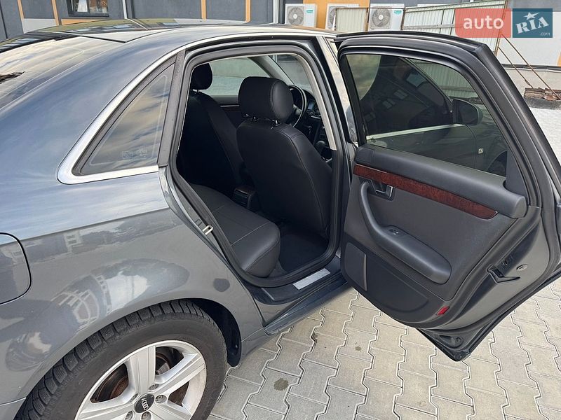 Седан Audi A4 2006 в Коломиї