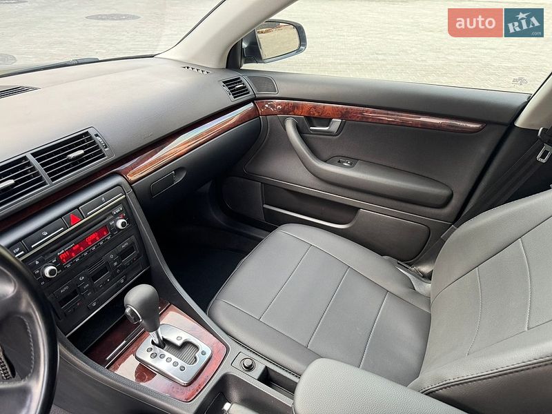 Седан Audi A4 2006 в Коломиї