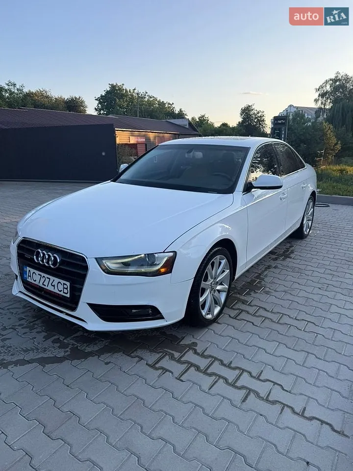 2012 Audi A4 - мініатюра 22