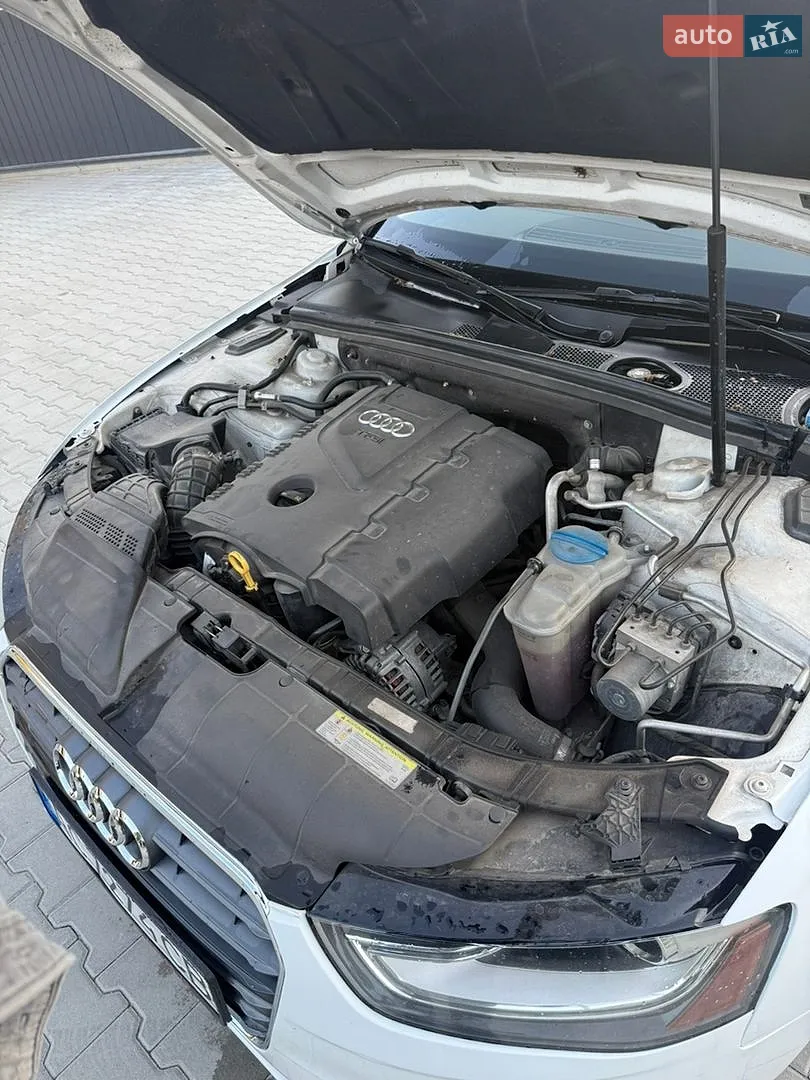 2012 Audi A4 - мініатюра 25