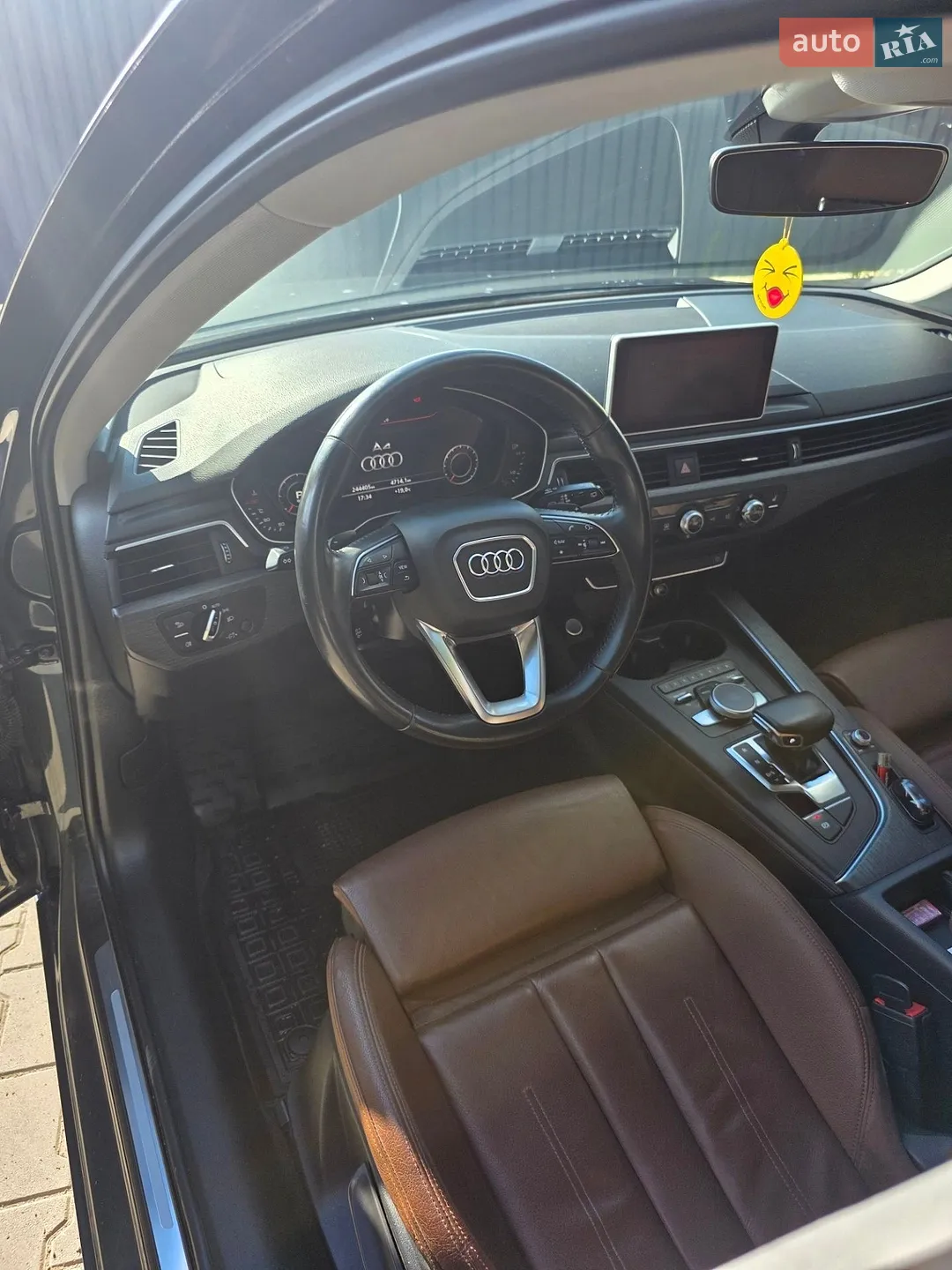 2016 Audi A4 - мініатюра 10