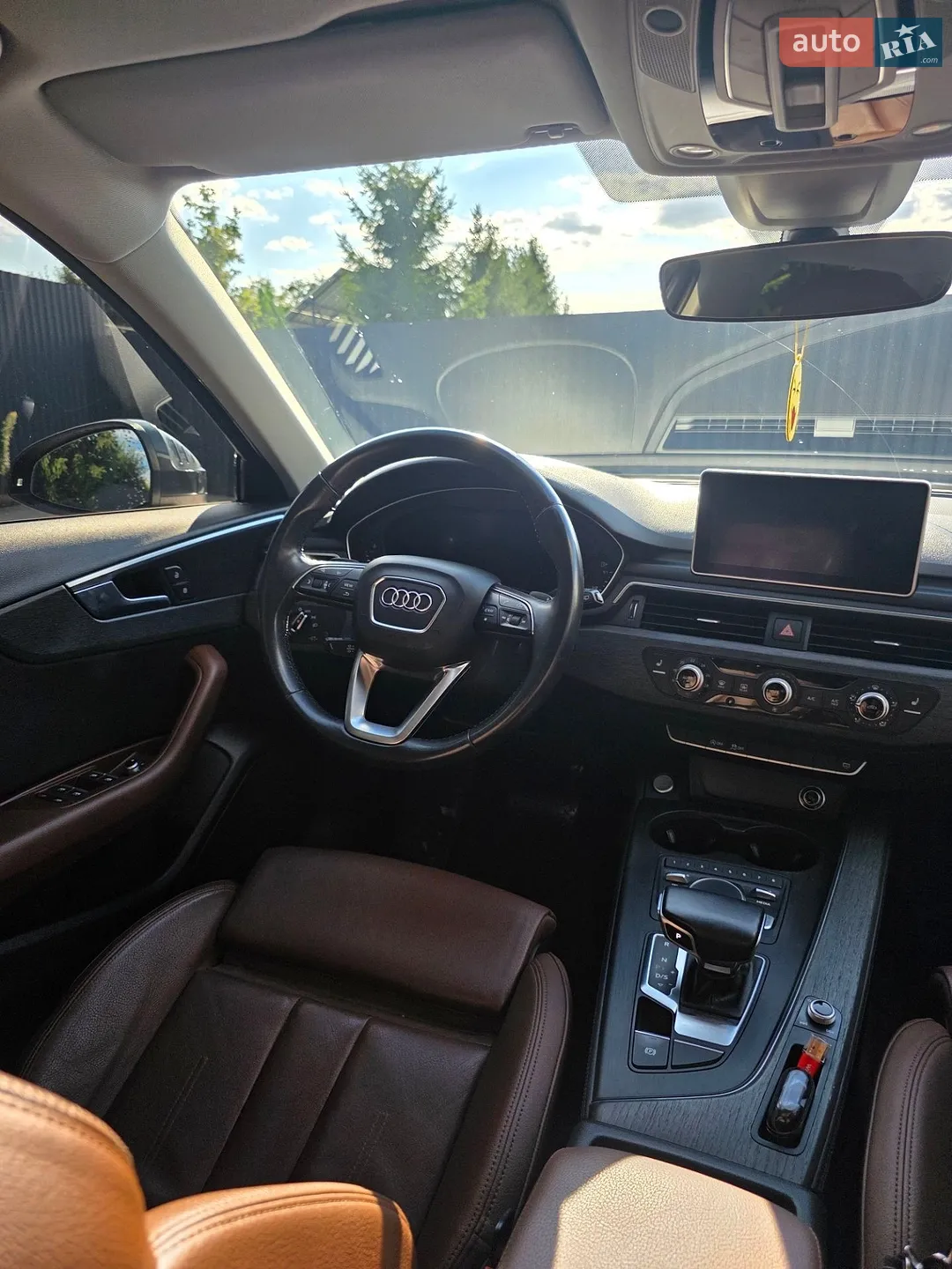 2016 Audi A4 - мініатюра 9