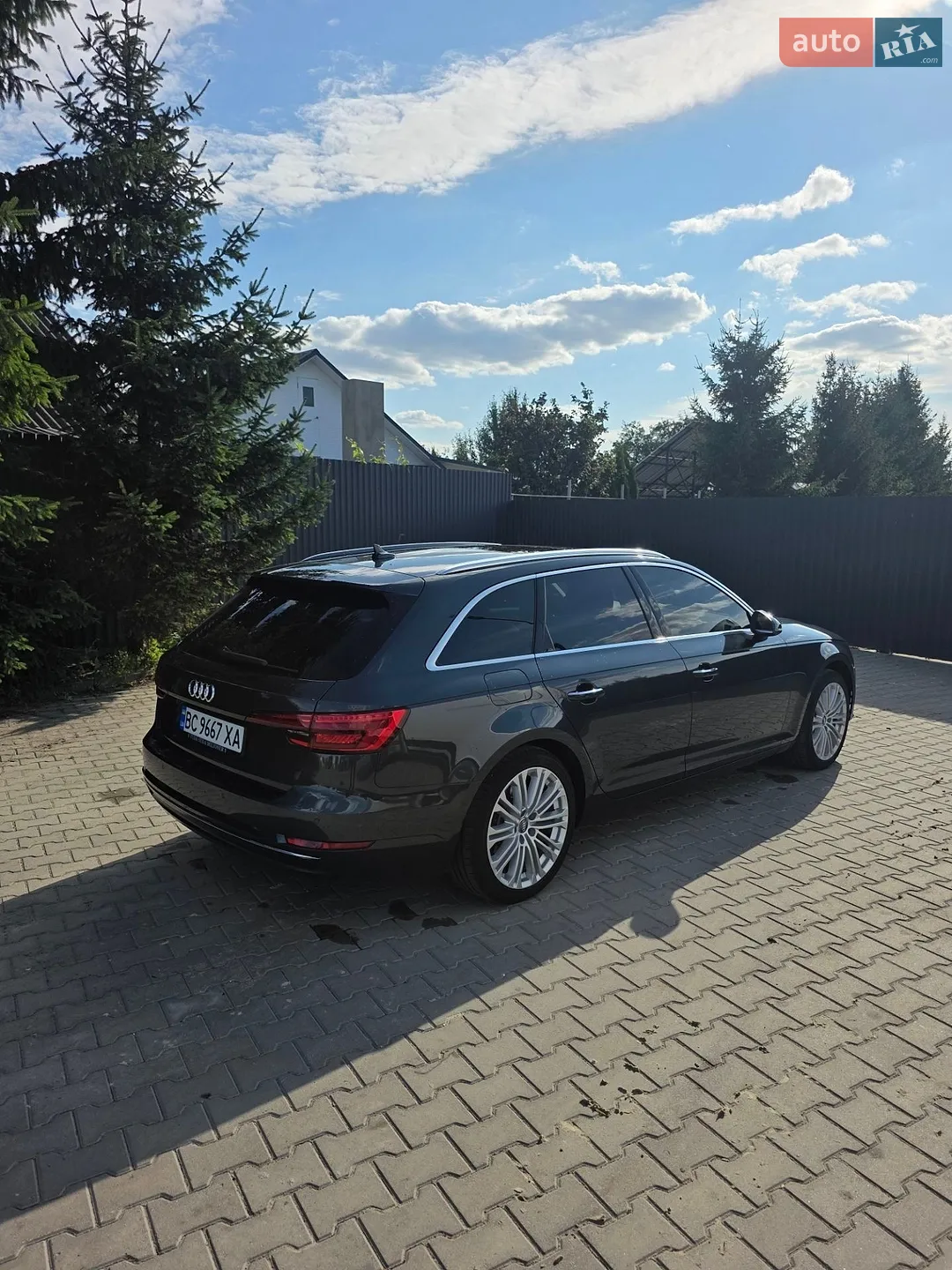 2016 Audi A4 - мініатюра 3