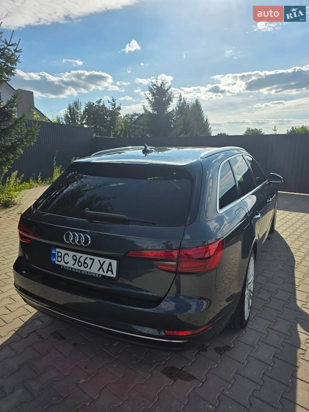 2016 Audi A4 - мініатюра 6