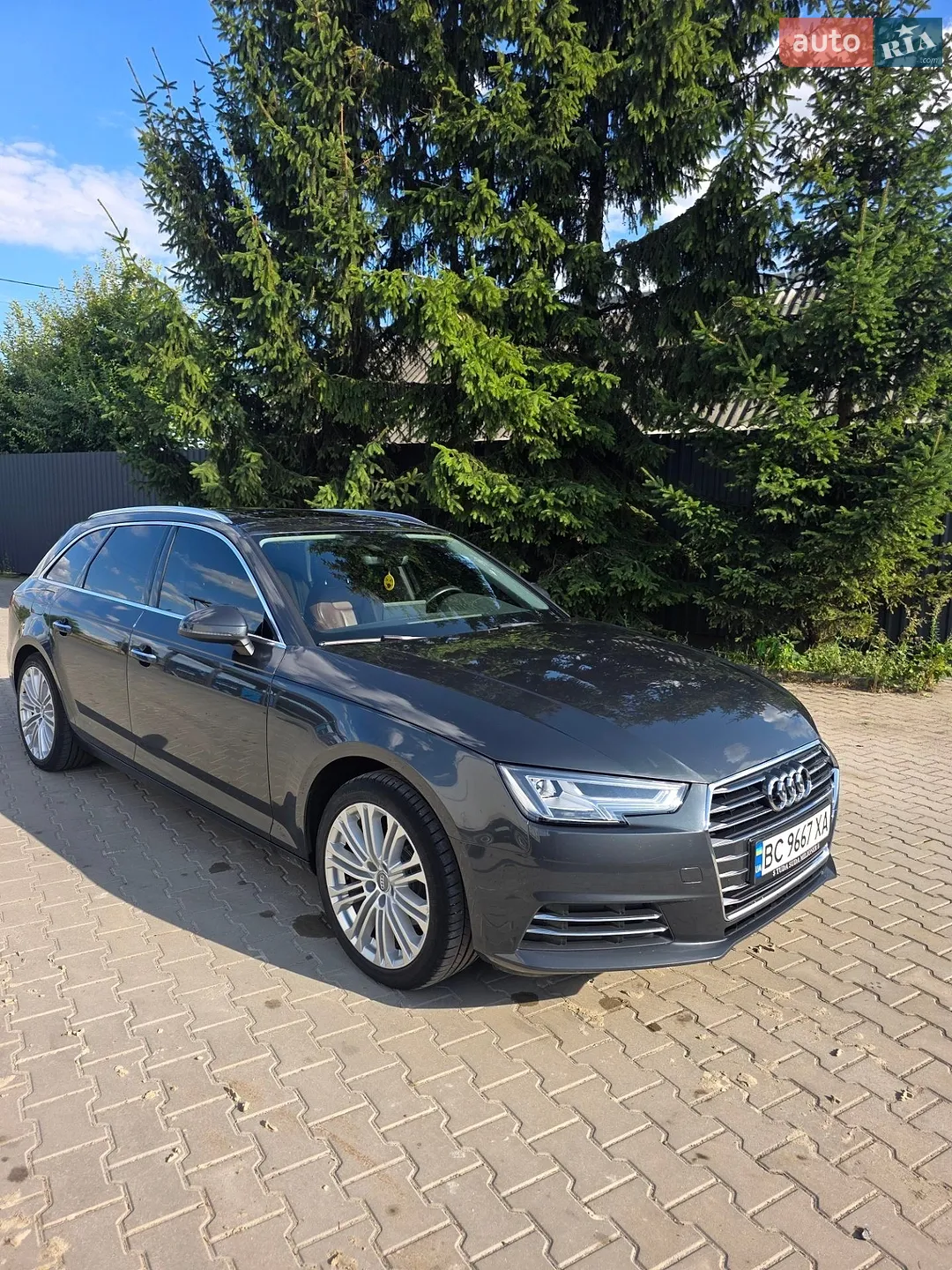 2016 Audi A4 - мініатюра 2